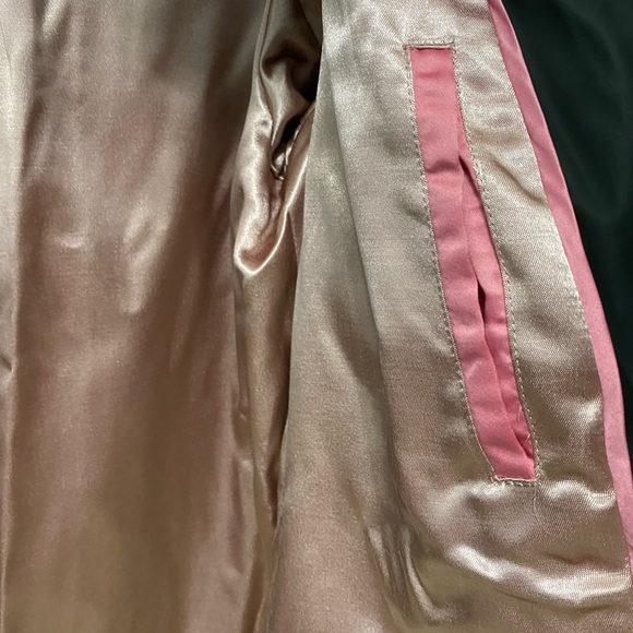 NWT Kate Spade Forest Green Scallop Raincoat - Picture 6 of 9